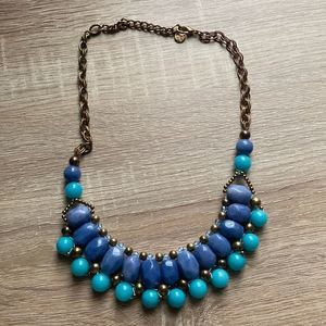 Talbots Beaded Necklace